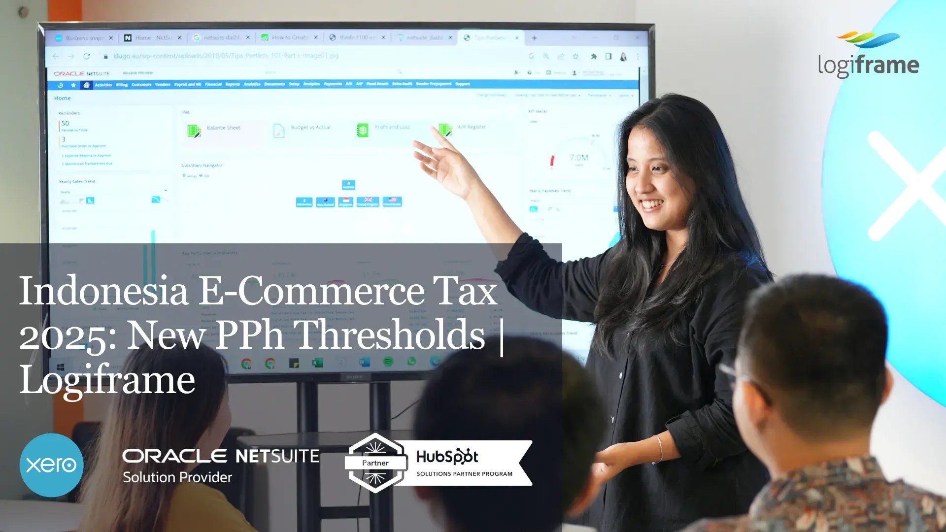 2 Indonesia’s New E-Commerce Tax Rules Thresholds for Marketplaces as Article 22 Income Tax Collectors (2025 Update)