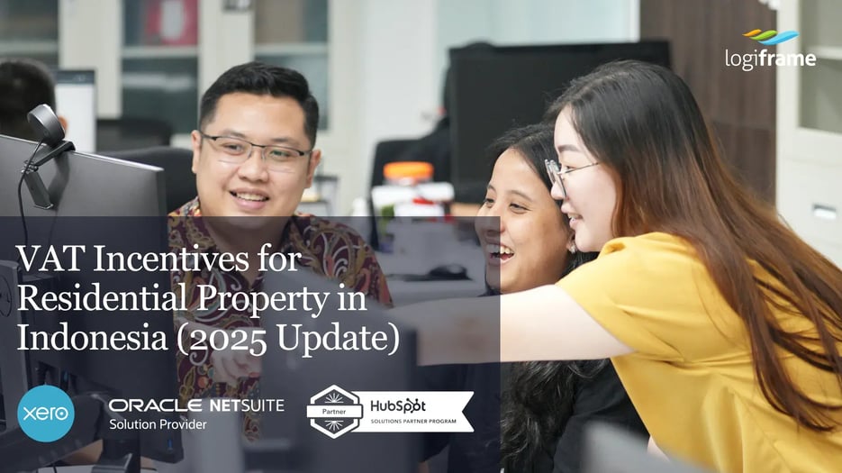 2 VAT Incentives for Landed Houses and Residential Units in Indonesia (2025 Update)