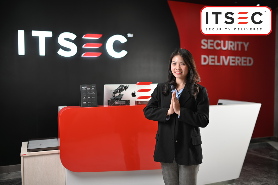 ITSEC Asia