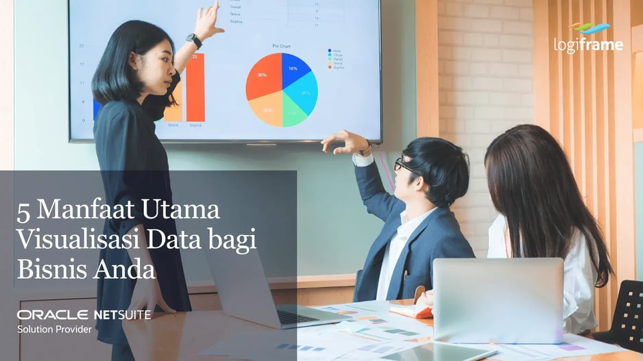 5 Manfaat Utama Visualisasi Data bagi Bisnis Anda