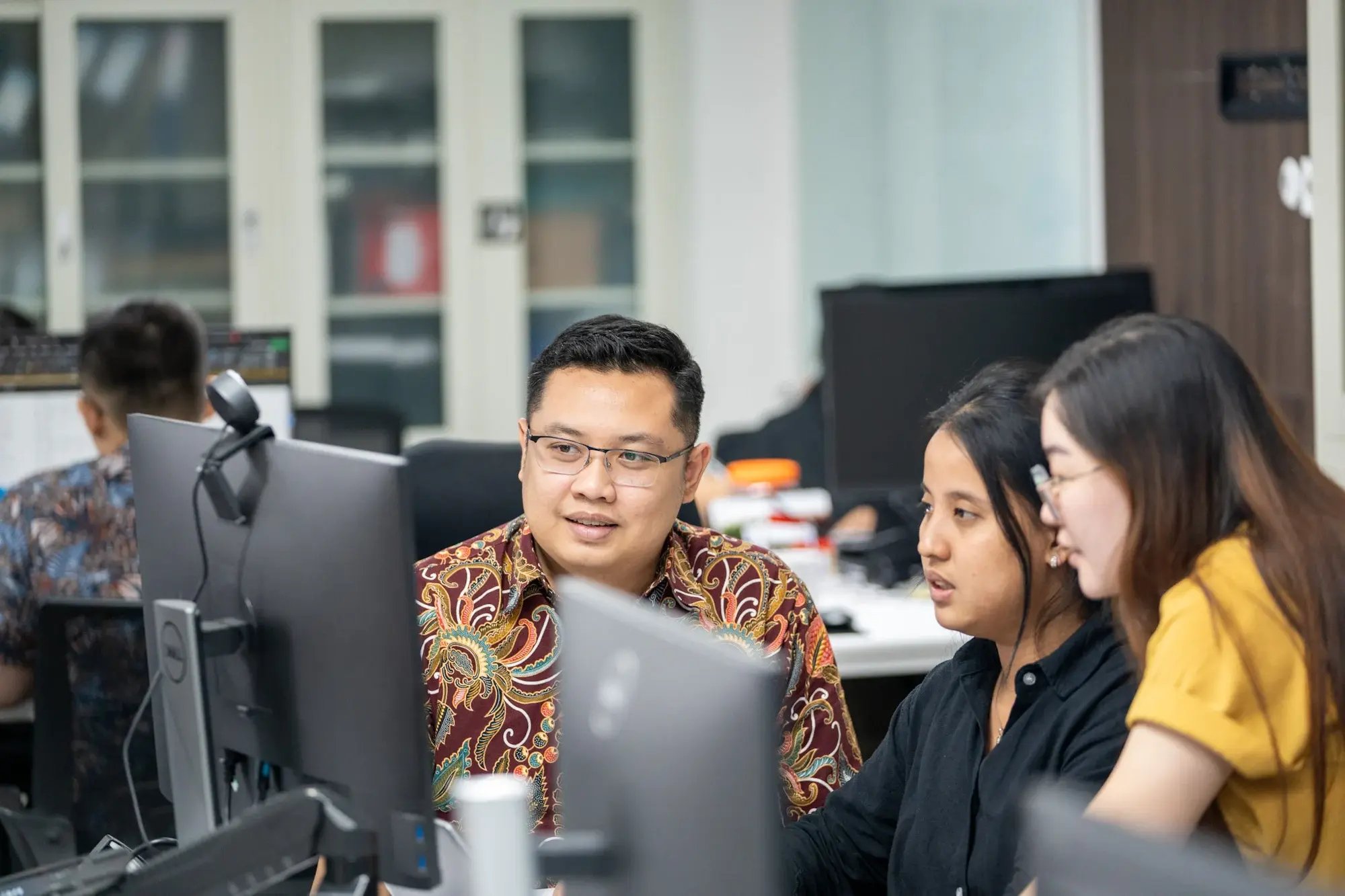 Payroll Team