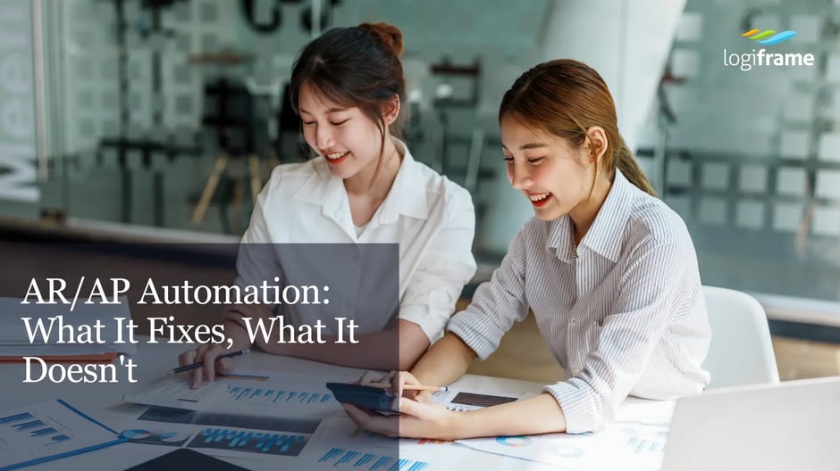 AR/AP automation