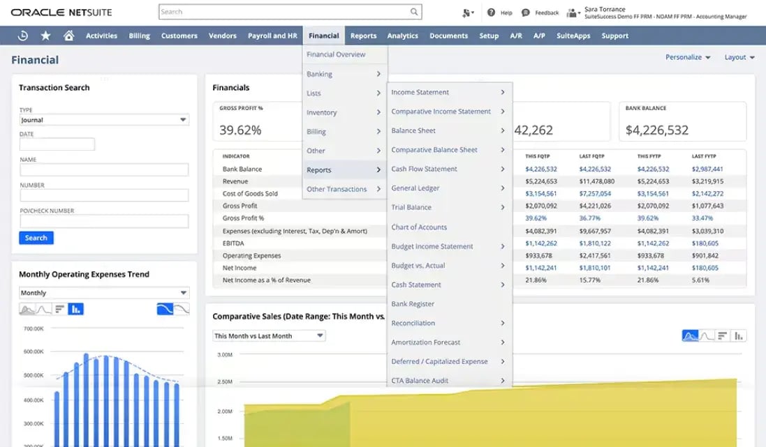 Accounting Software