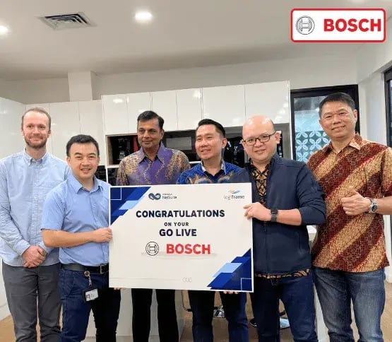 BOSCH Go Live Cover