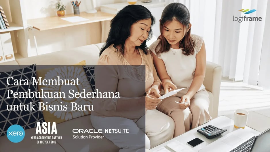 Cara Membuat Pembukuan Sederhana untuk Bisnis Baru