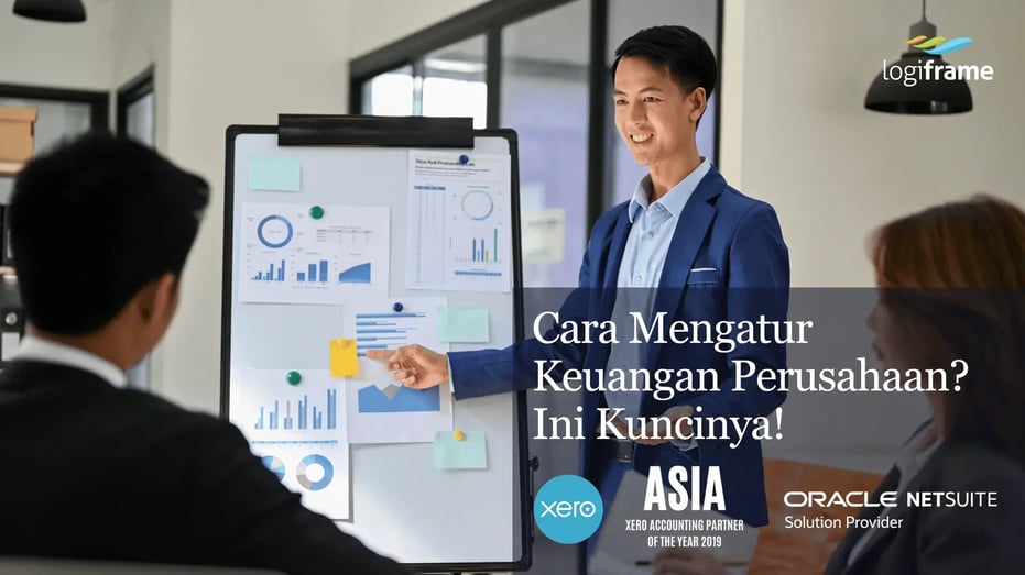 Cara Mengatur Keuangan Perusahaan Ini Kuncinya!