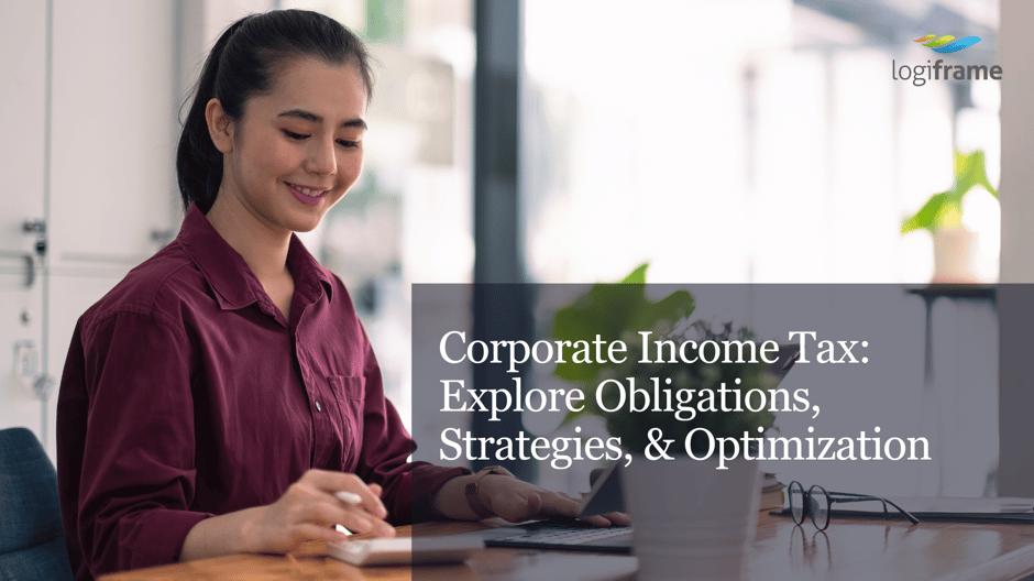 Corporate Income Tax Explore Obligations, Strategies, & Optimization (1)