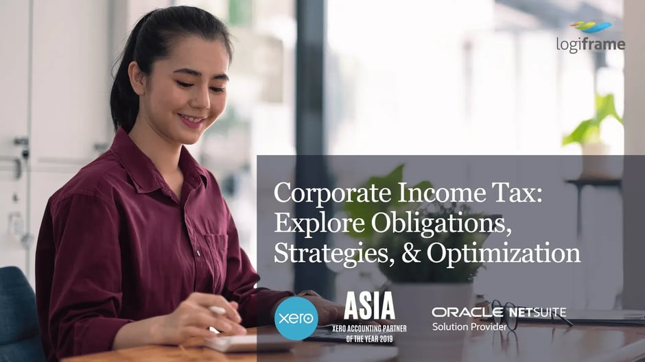 Corporate Income Tax Explore Obligations, Strategies, & Optimization