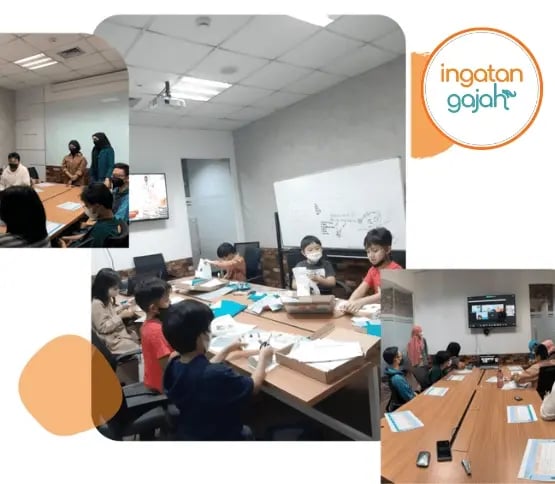 Client Stories Ingatan Gajah