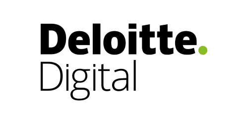 Deloitte Digital Logo