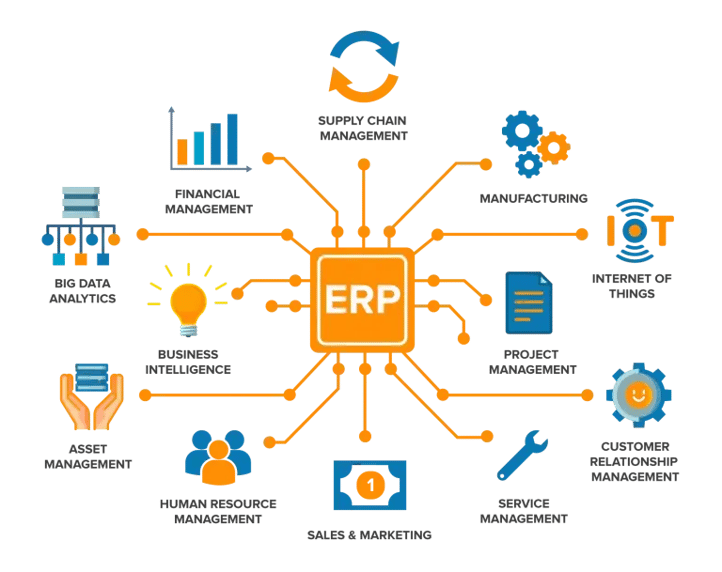 Enterprise Resource Planning (ERP)