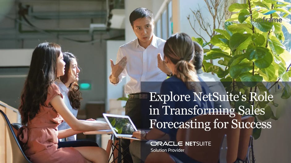 Explore NetSuites Role in Transforming Sales Forecasting for Success