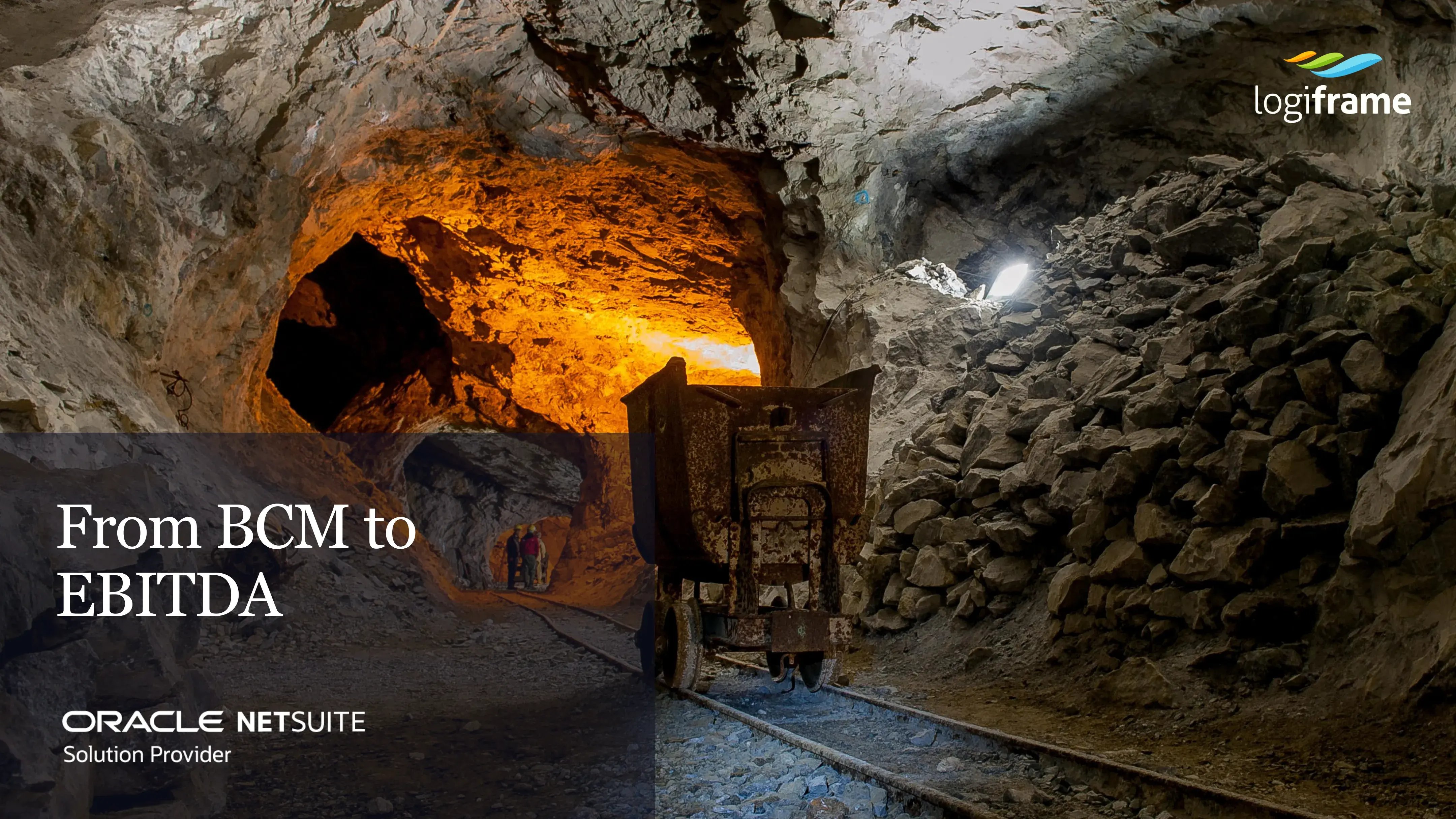 From BCM to EBITDA (2)