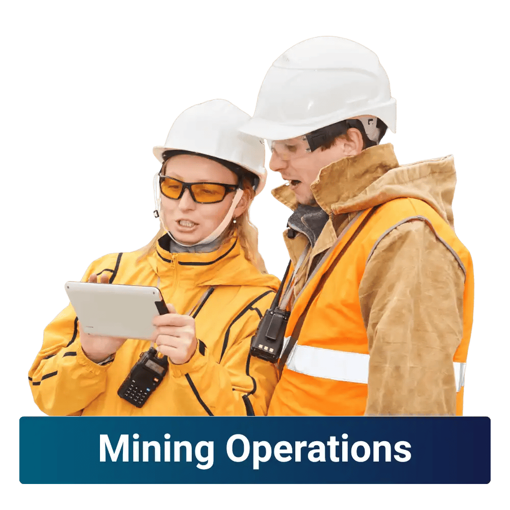 Mining Operations