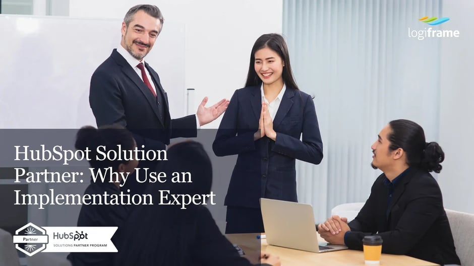 HubSpot Solution Partner Why Use an Implementation Expert-1