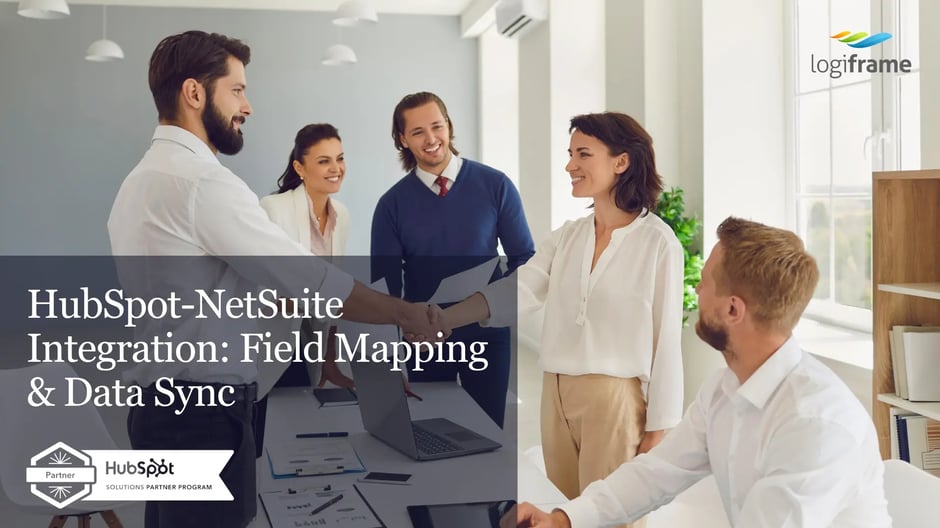 HubSpot-NetSuite Integration Field Mapping & Data Sync-1
