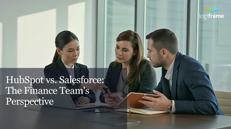 HubSpot vs Salesforce for finance teams