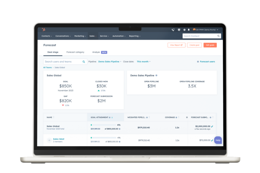 HubSpot