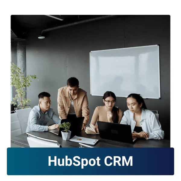 Hubspot CRM Services