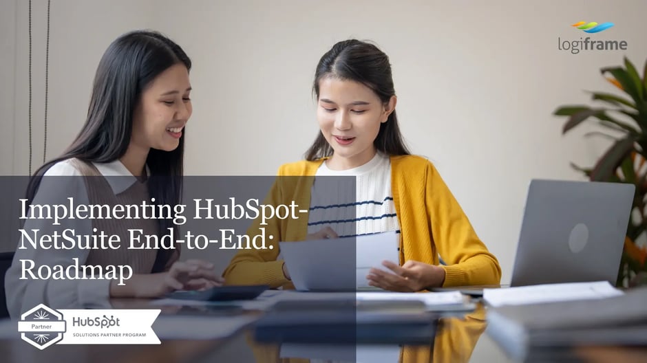 Implementing HubSpot-NetSuite End-to-End Roadmap-1