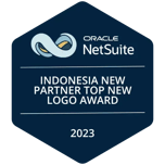 Indonesia New Partner Top New Logo Award