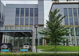 Logiframe Office in Tangerang