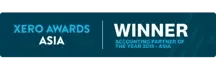 Logiframe Win Accounting Partner of The Year 2019 - Asia-1