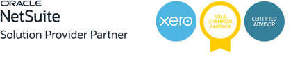 Logiframe as Partner of NetSuite and Xero