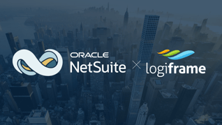 Logiframe with Oracle NetSuite