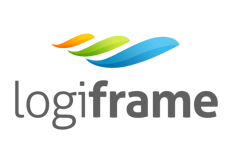 Logo Logiframe (background transparant)