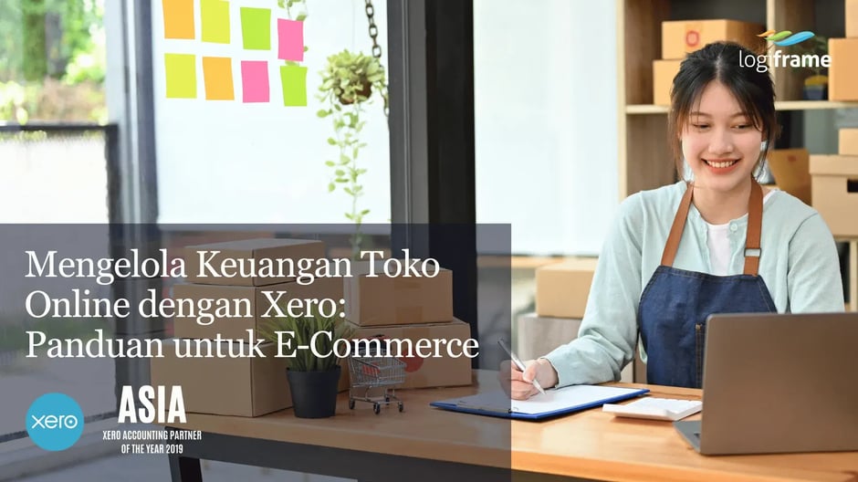 Mengelola Keuangan Toko Online dengan Xero Panduan untuk E-Commerce