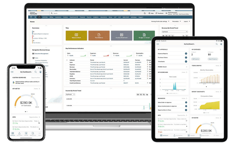 NetSuite Devices (2)
