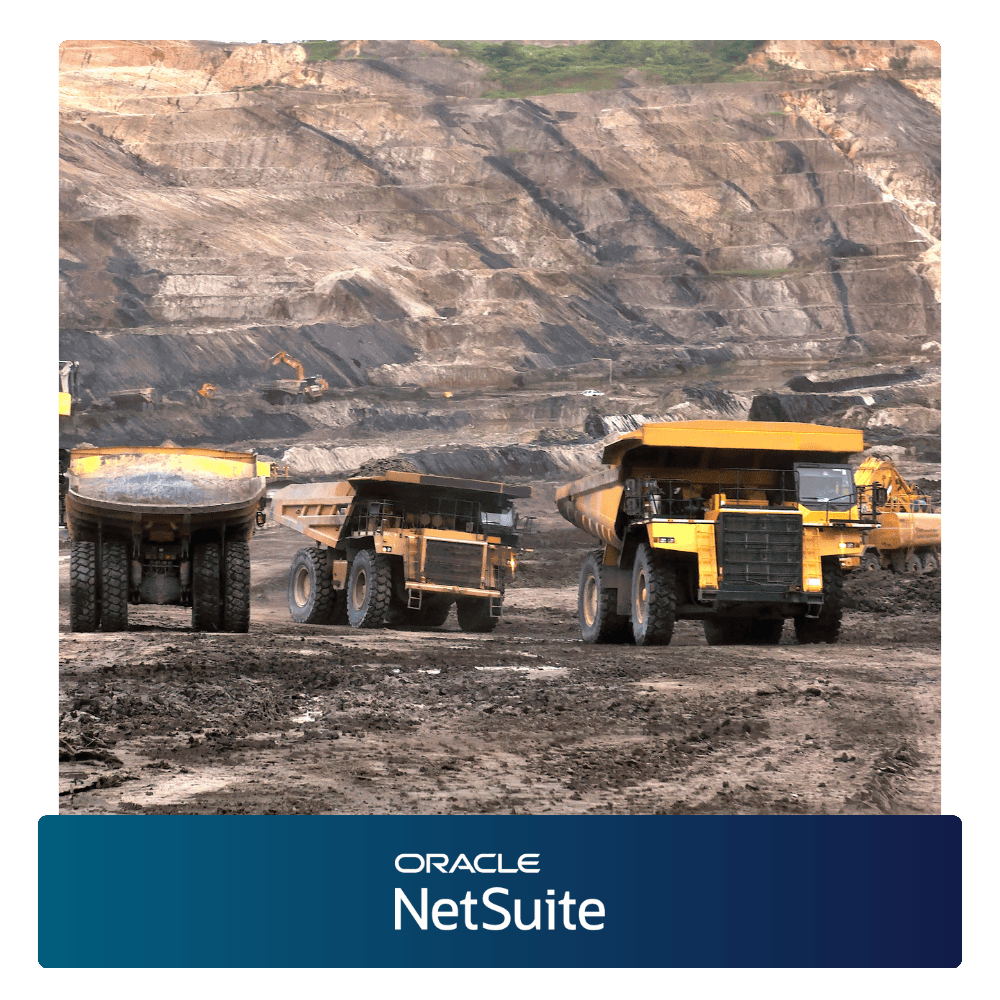 NetSuite Mining (2)