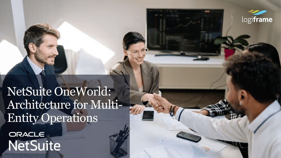 NetSuite OneWorld Architecture for Multi-Entity Operations (2)-1