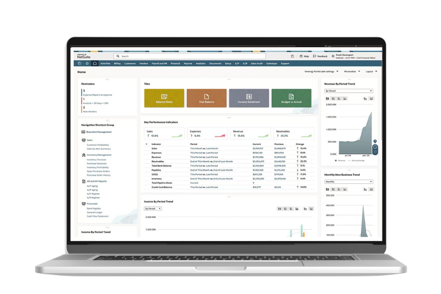 NetSuite