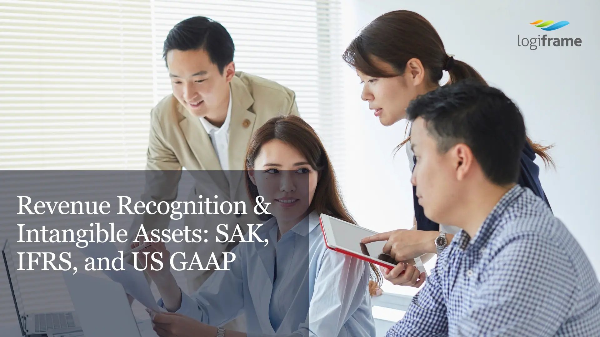 Revenue Recognition & Intangible Assets SAK, IFRS, and US GAAP-1