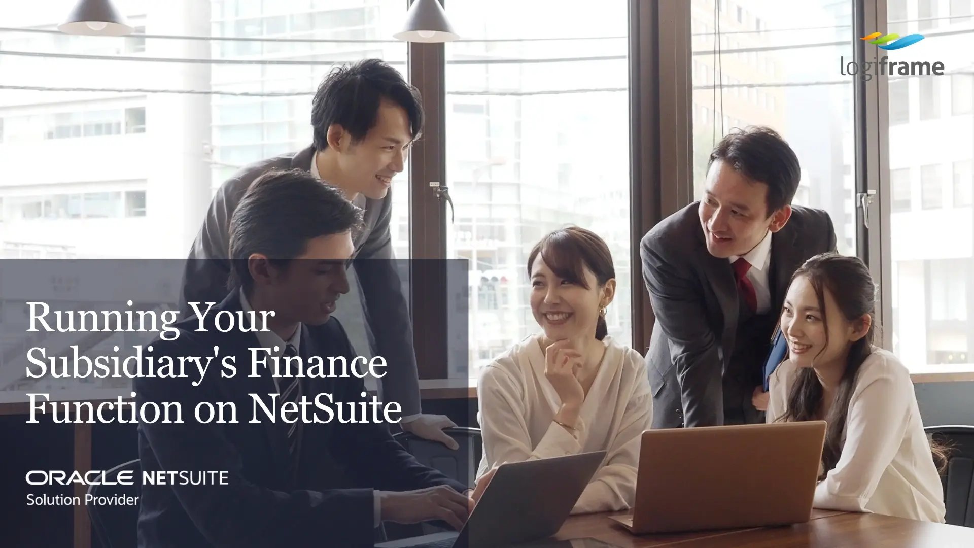 Running Your Subsidiarys Finance Function on NetSuite (2)