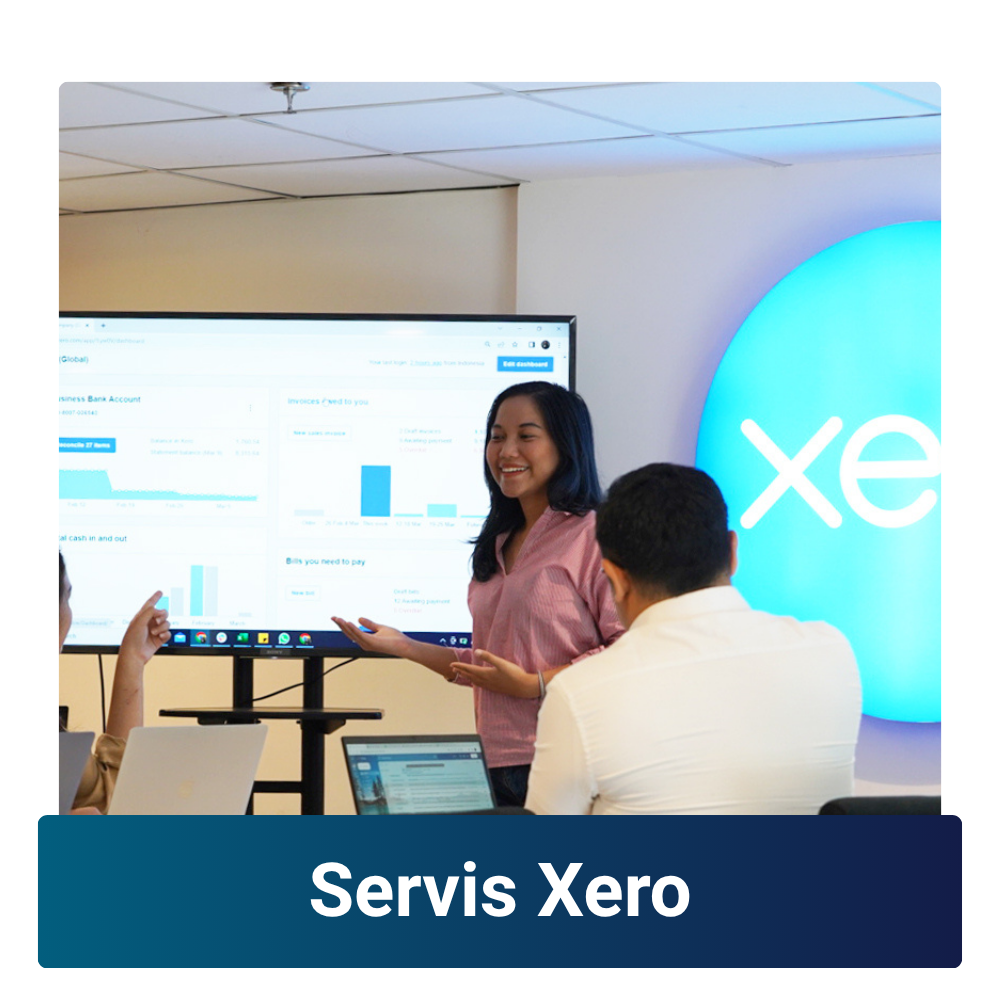 Servis Xero