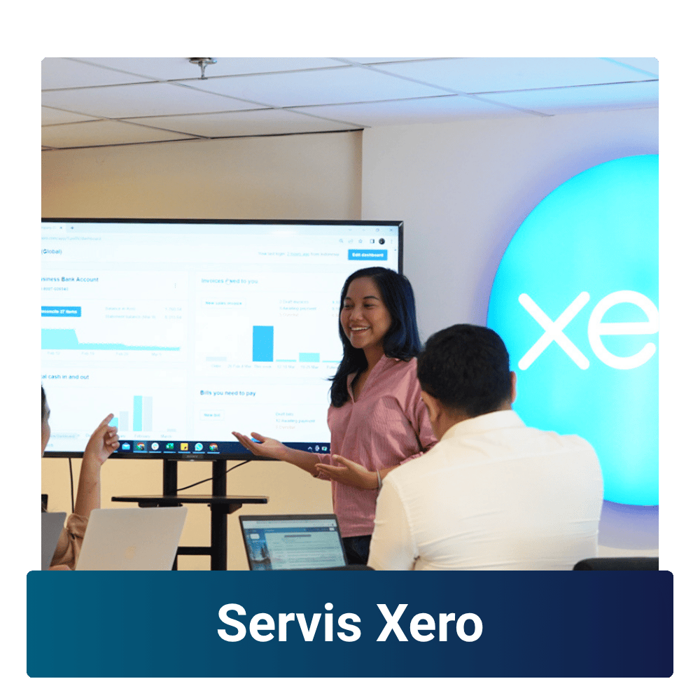 Servis Xero