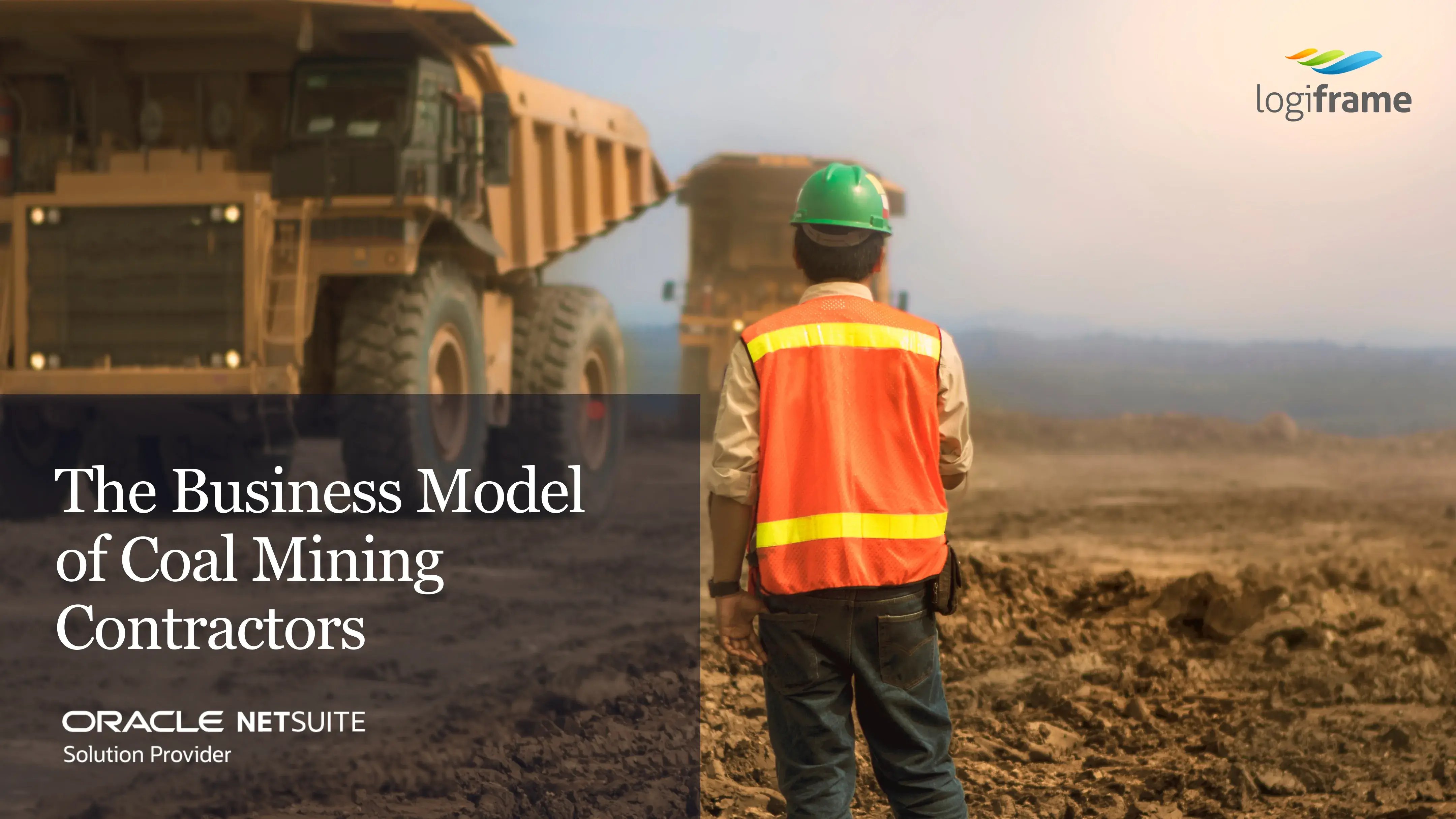 The Business Model of Coal Mining Contractors (2)