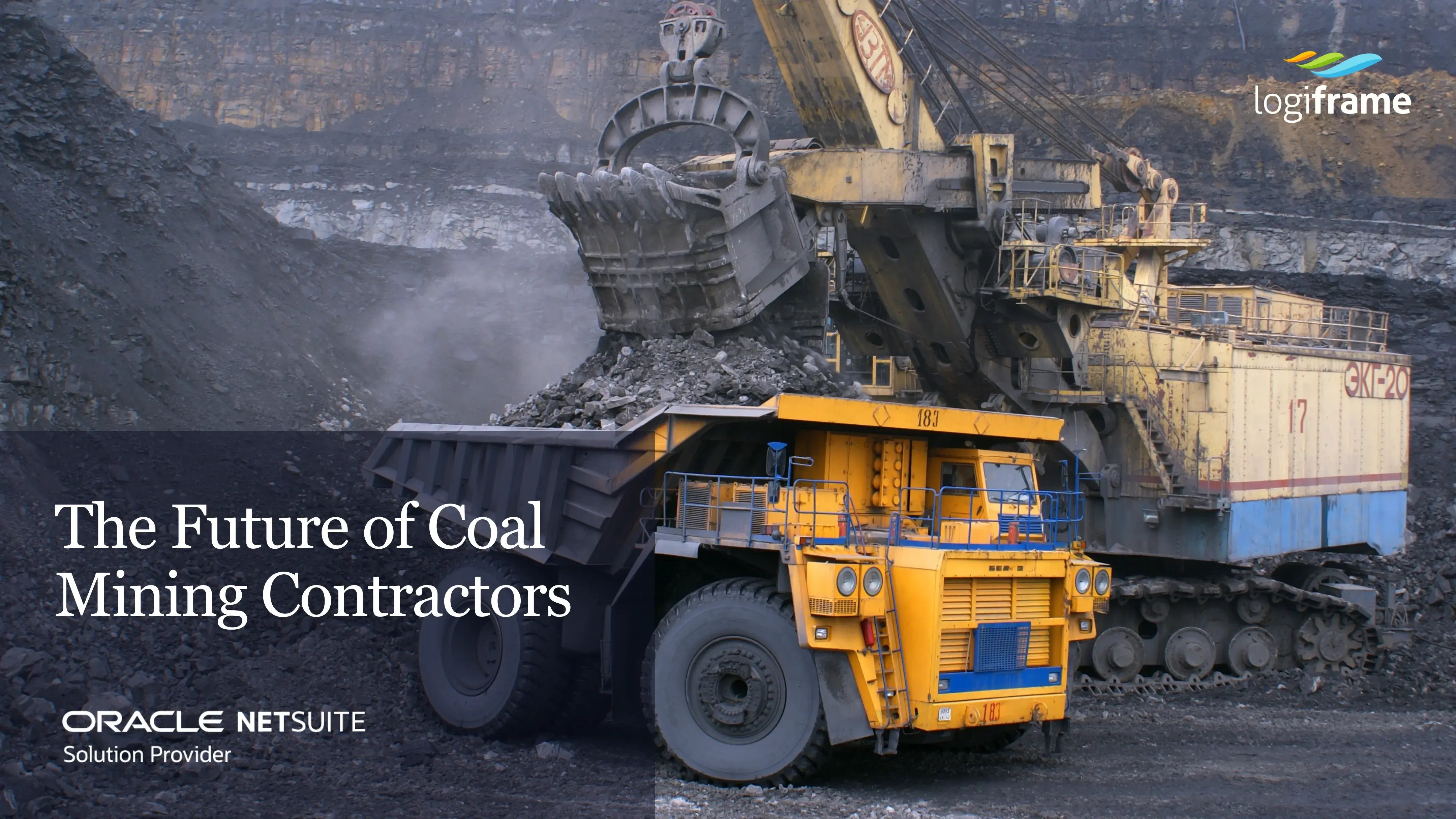 The Future of Coal Mining Contractors (2)