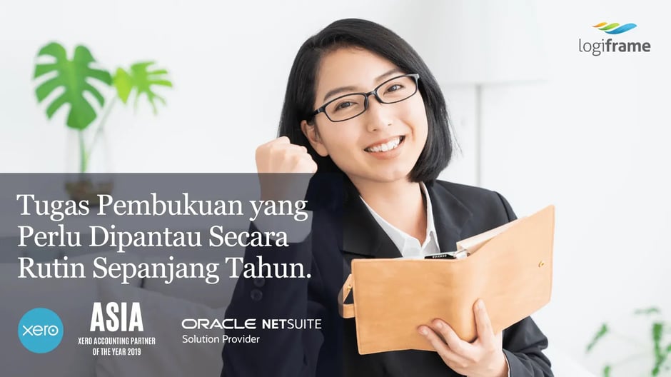 Tugas Pembukuan yang Perlu Dipantau Secara Rutin Sepanjang Tahun