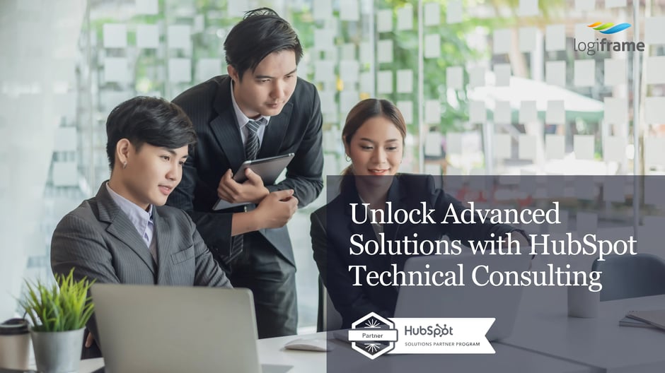 Unlock Advanced Solutions with HubSpot Technical Consulting