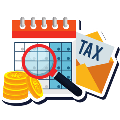 When is corporate income tax paid and filed-1