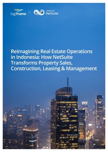 Whitepaper NetSuite Real Estate