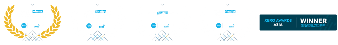 Xero Awards