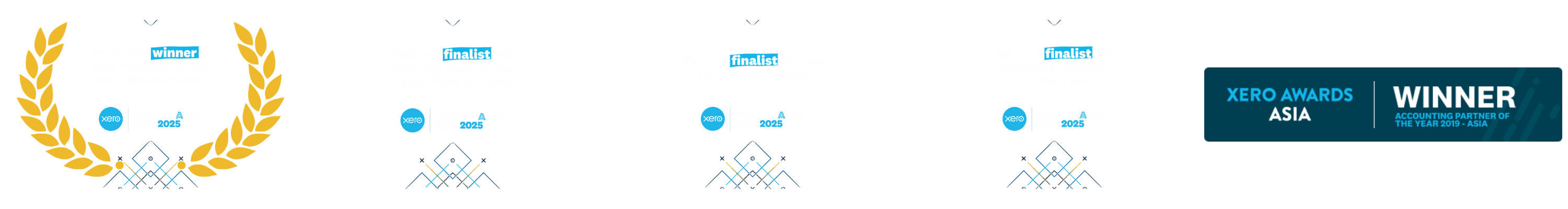 Xero Awards