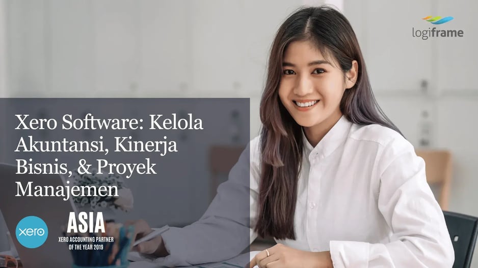 Xero Software Kelola Akuntansi, Kinerja Bisnis, & Proyek Manajemen