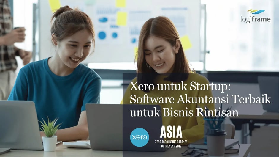 Xero untuk Startup Software Akuntansi Terbaik untuk Bisnis Rintisan