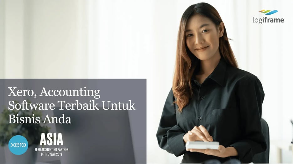 Xero, Accounting Software Terbaik Untuk Bisnis Anda